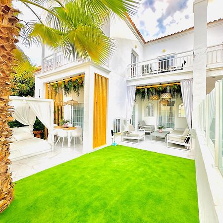 Luxury Villa Fanabe With Private Garden Адехе Экстерьер фото